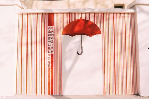 网红墙拍照烘焙,甜蜜烘焙时光